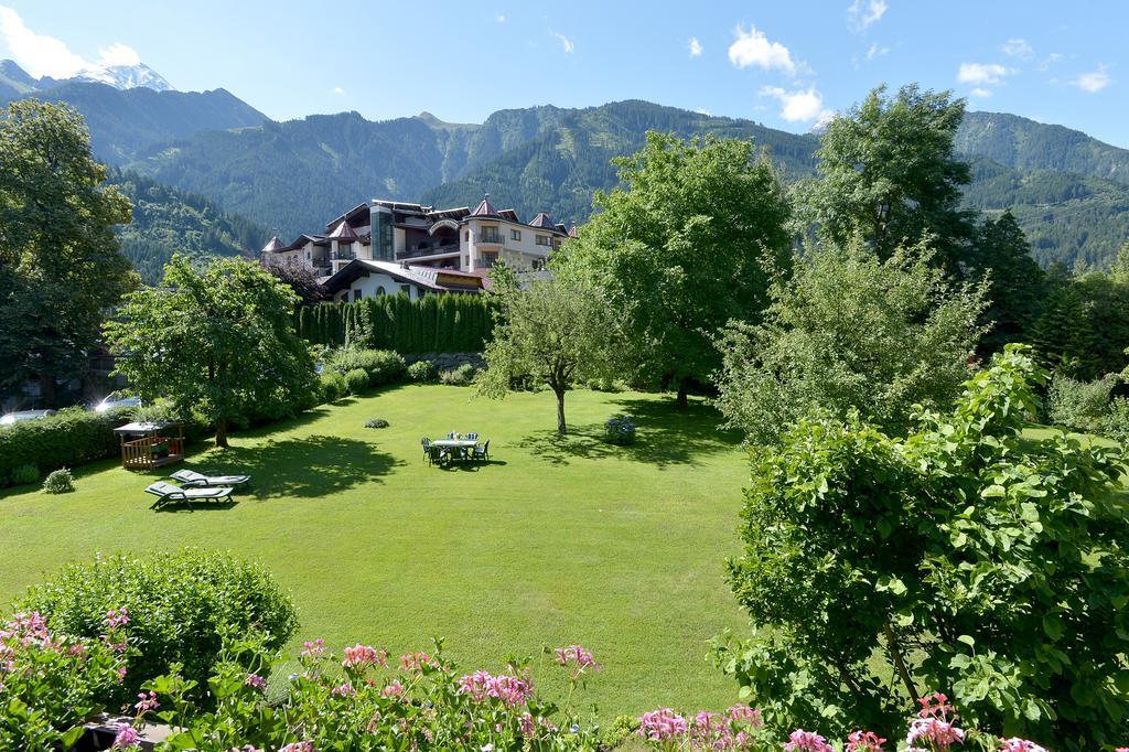 Gaestehaus Ahornblick 메이른호픈 외부 사진
