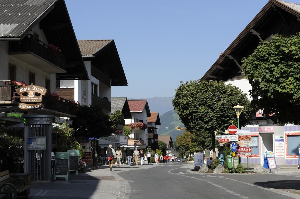 Gaestehaus Ahornblick 메이른호픈 외부 사진
